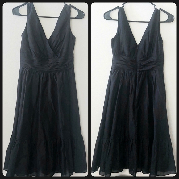 White House Black Market Dresses & Skirts - NWT White House Black Market Sleeveless Black Dress
